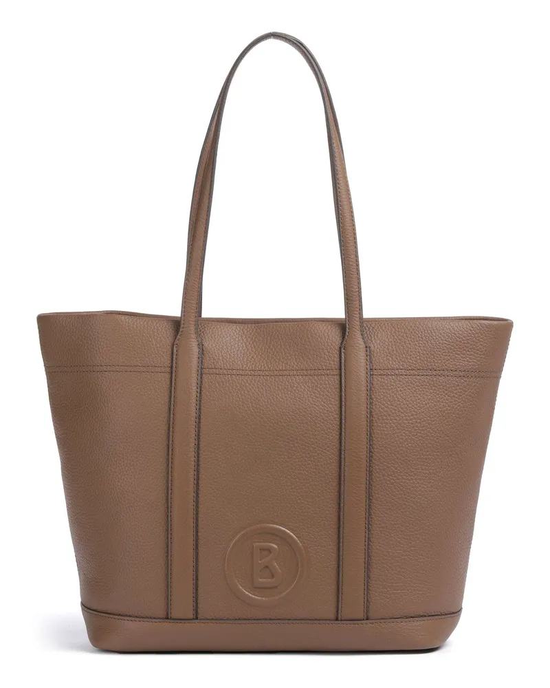 Bogner Shopper Bozen Zeta in braun Braun