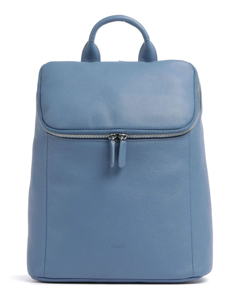 Picard Rucksack Luis in blau Blau