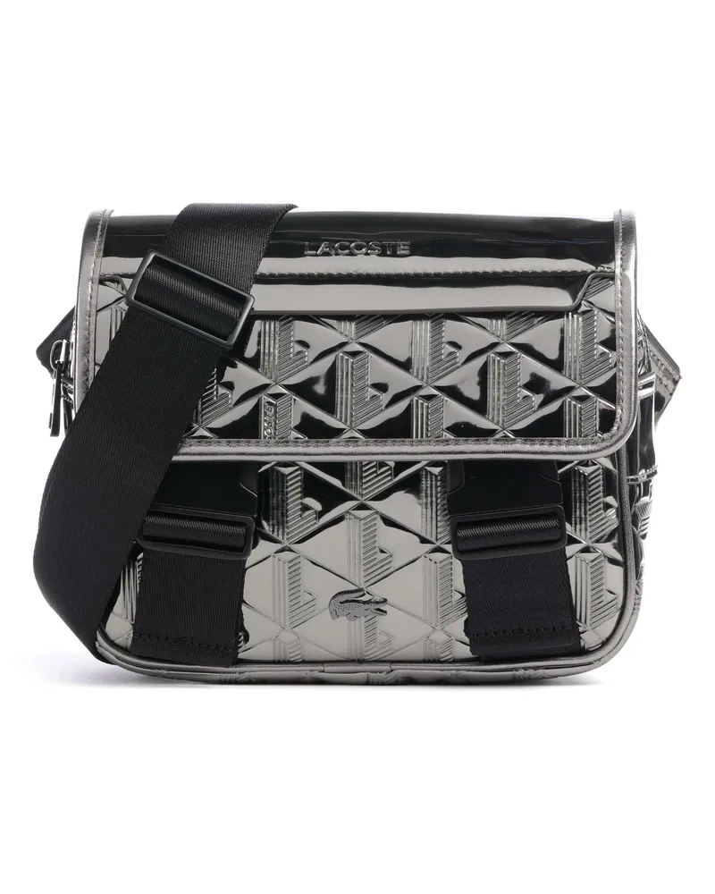 Lacoste Umhängetasche Holiday in silber Silber