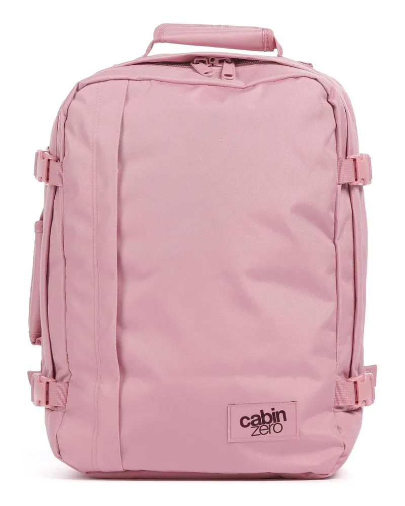 CABIN ZERO Reiserucksack Classic 36L in pink Pink