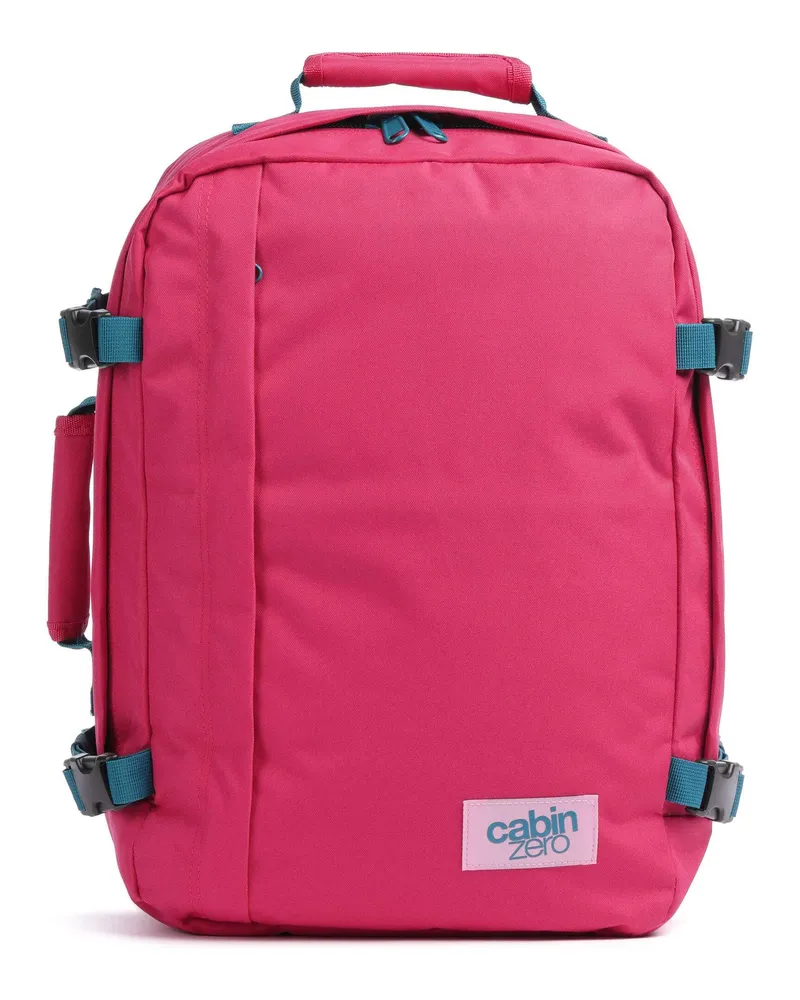 CABIN ZERO Reiserucksack Classic 36L in pink Pink