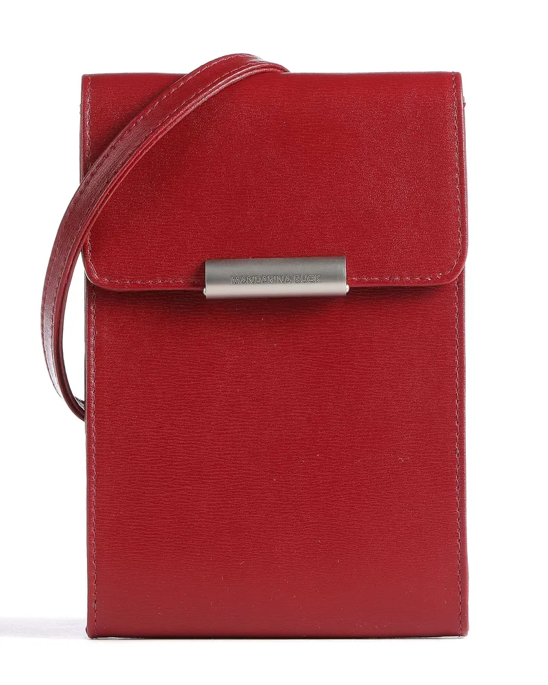 Mandarina Duck Handytasche Hera 3.0 in rot Rot