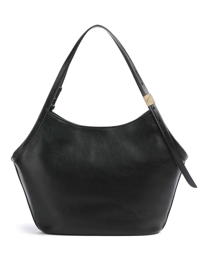 Kate Spade Beuteltasche Deco in schwarz Schwarz