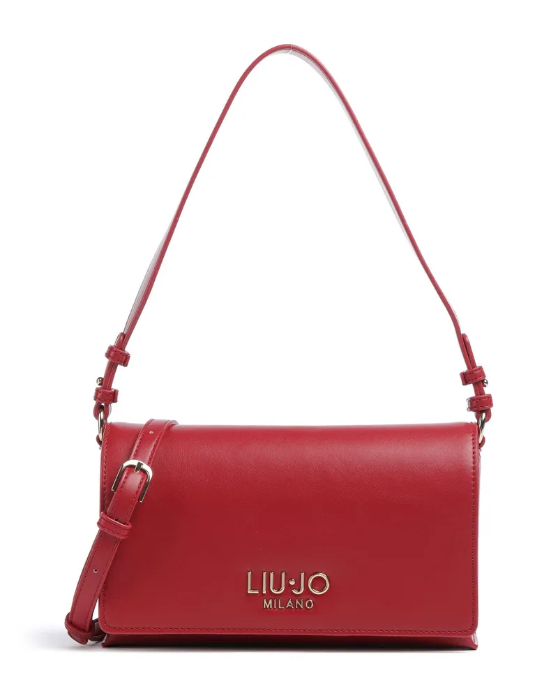 Liu Jo Schultertasche Caliwen S in rot Rot