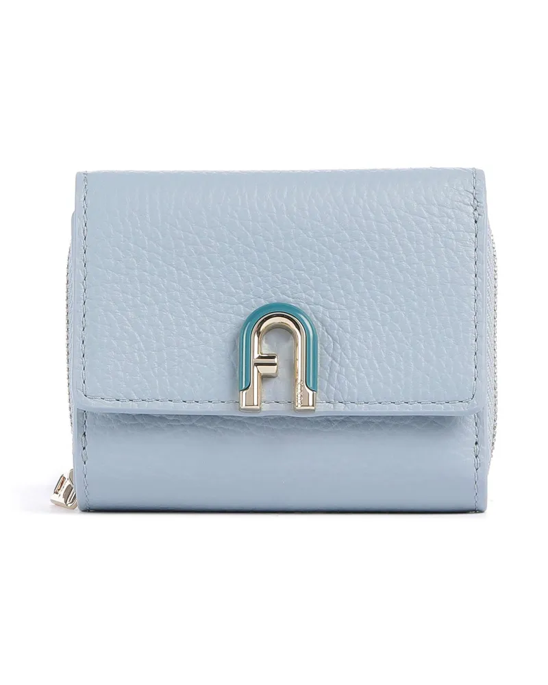 Furla Geldbörse Idea in blau Blau