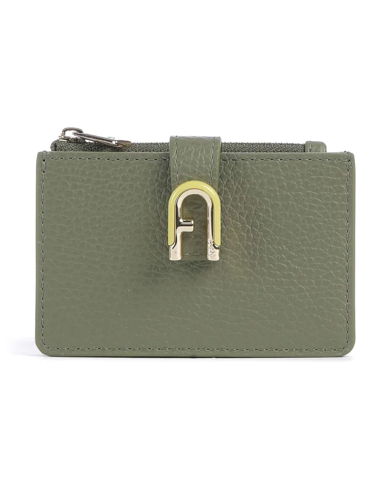 Furla Geldbörse Idea in oliv Oliv