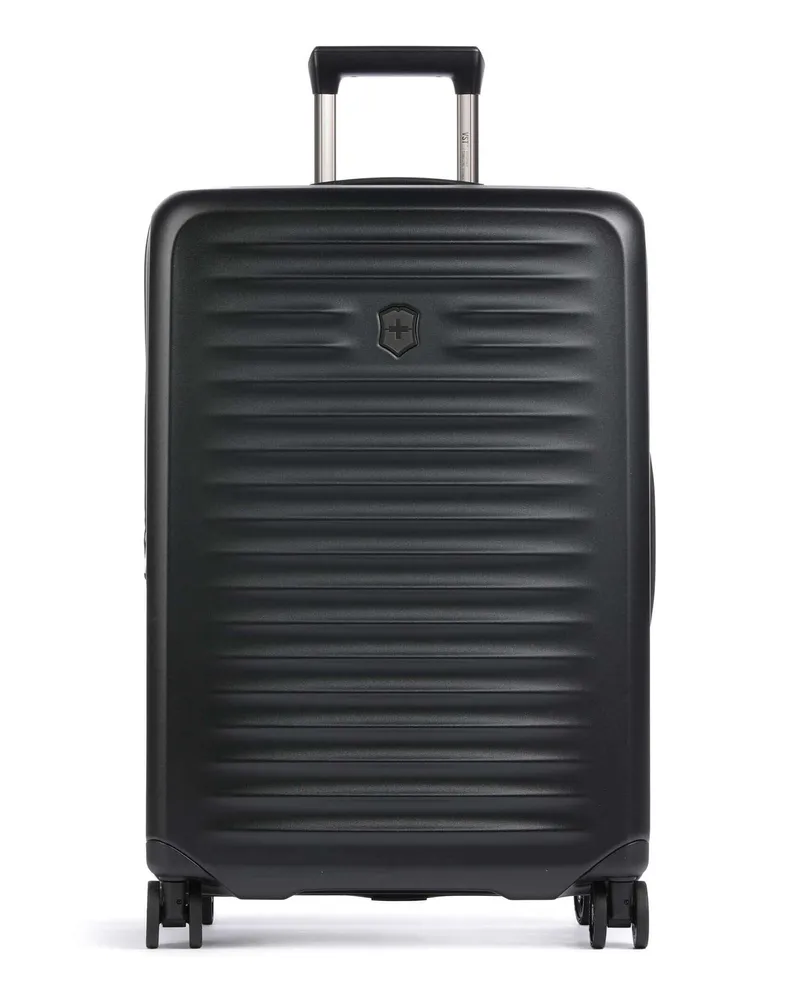 Victorinox 4-Rollen Trolley Airox Advanced M in schwarz Schwarz