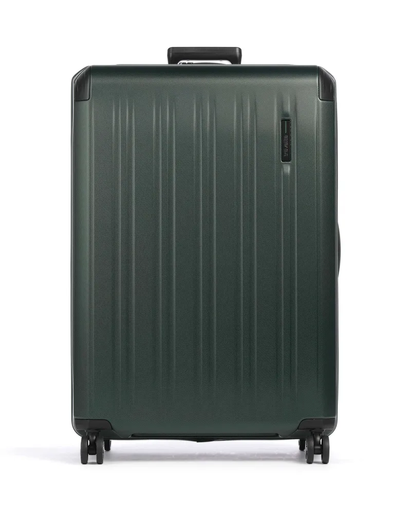 Travelite 4-Rollen Trolley Dynamiic in grün Grün