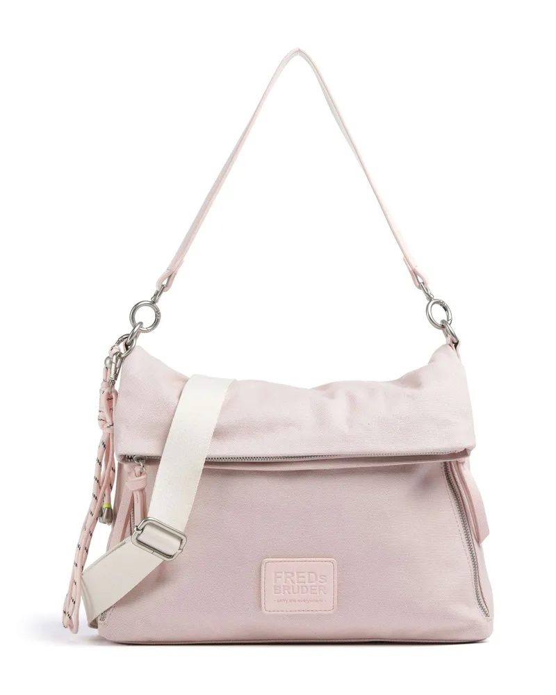 FREDsBRUDER Beuteltasche Carry Me Everywhere in pink Pink