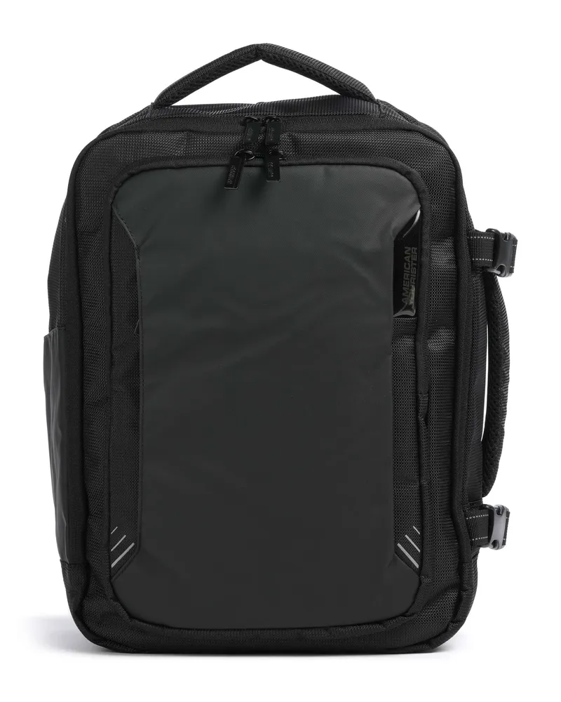 American Tourister Reiserucksack Take2Cabin in schwarz Schwarz