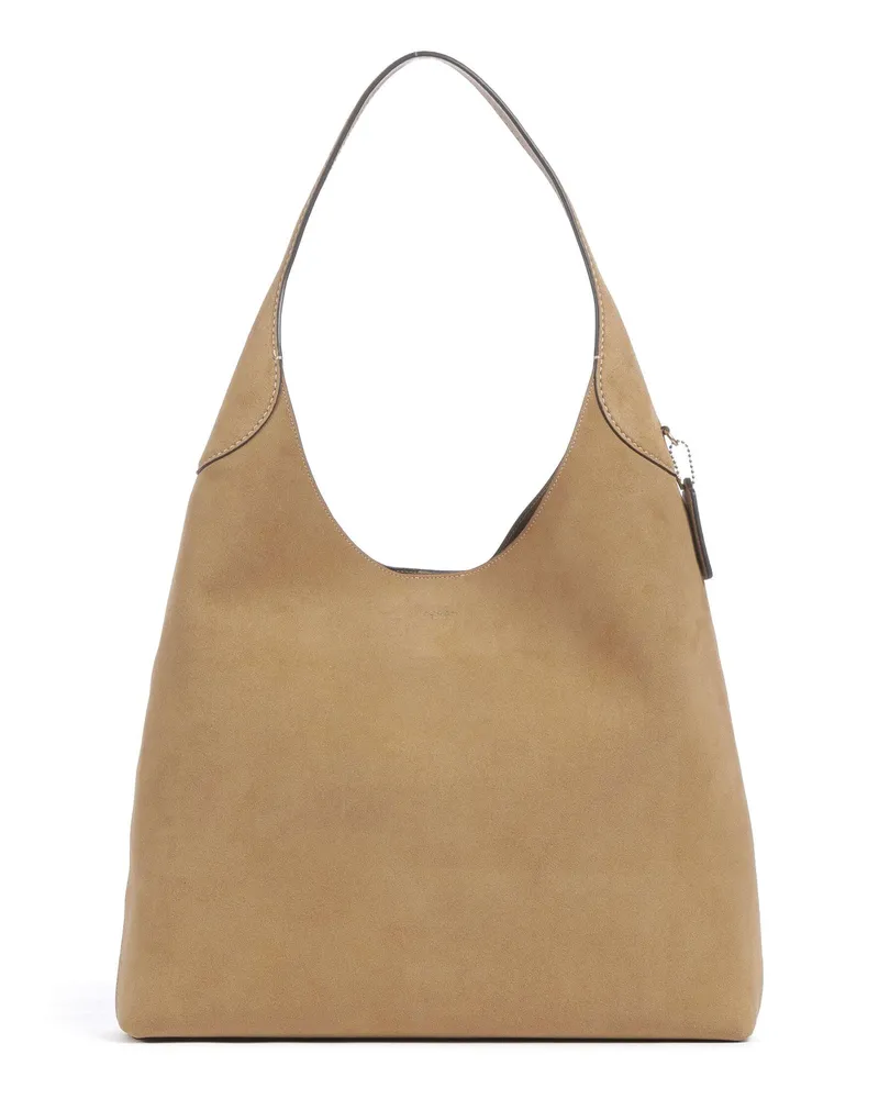 Coach Beuteltasche Brooklyn 39 in braun Braun