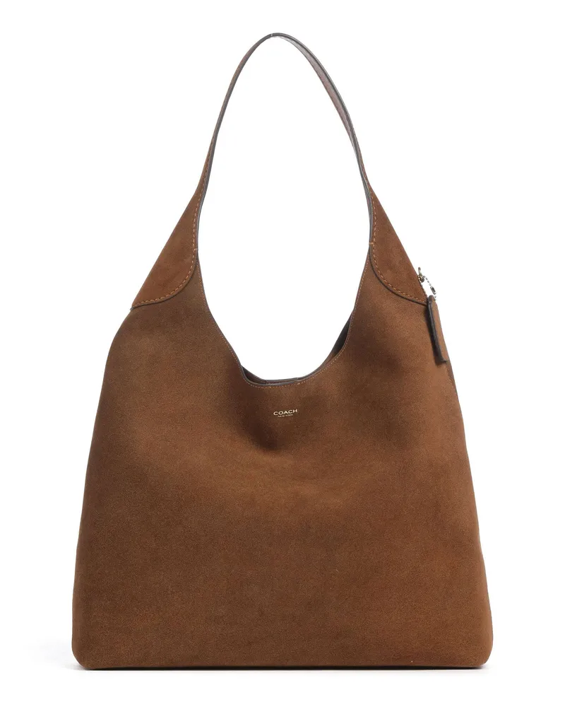 Coach Beuteltasche Brooklyn 39 in braun Braun