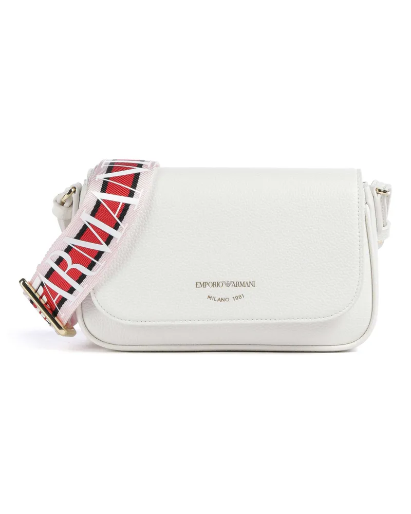 Emporio Armani Umhängetasche Lilly in weiß Weiß