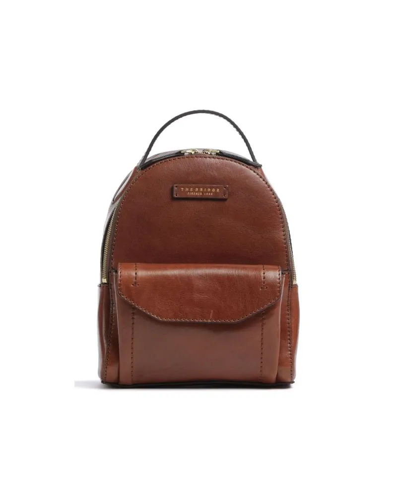 The Bridge Fiona Rucksack braun Braun