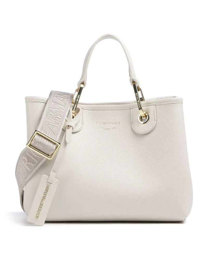 Emporio Armani Handtasche My EA in beige Beige