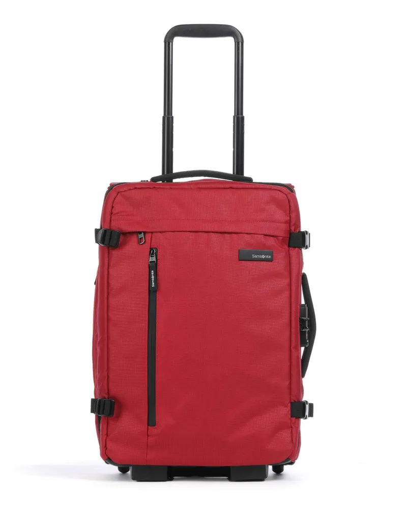 Samsonite Rollenreisetasche ROADER in rot Rot