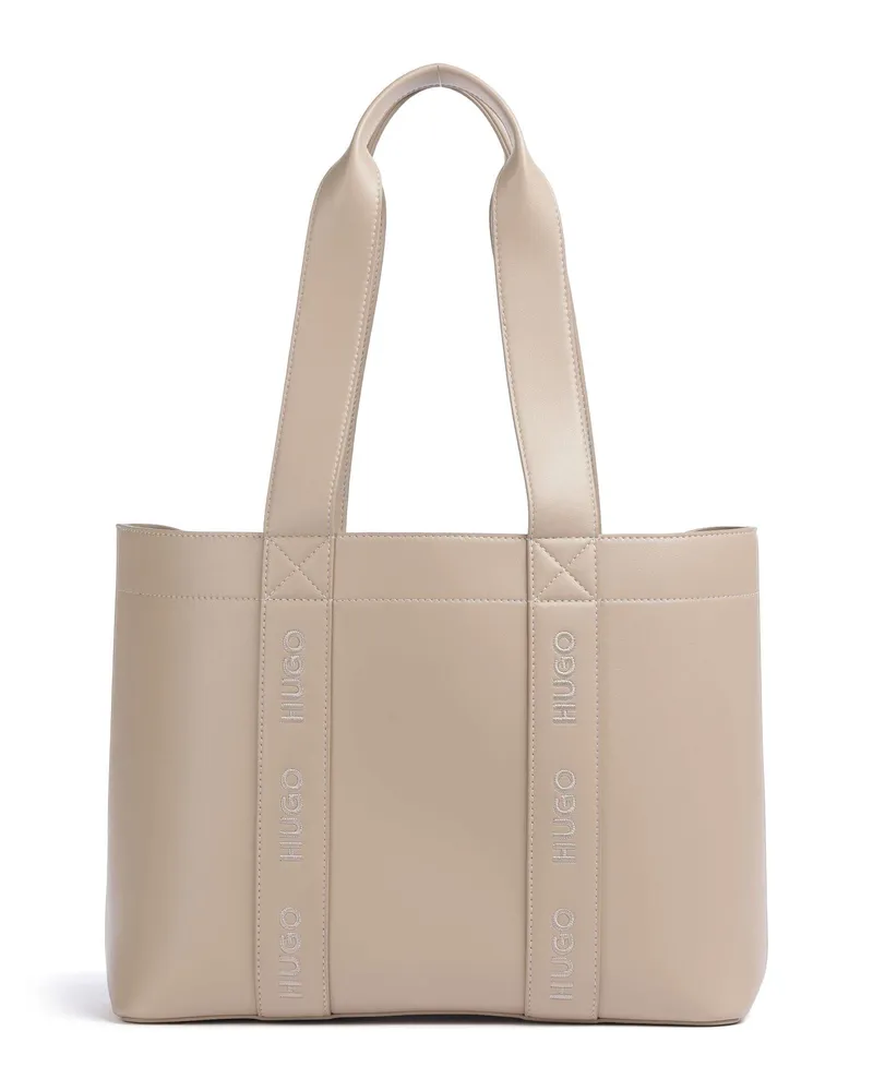 HUGO BOSS Shopper Becky in braun Braun