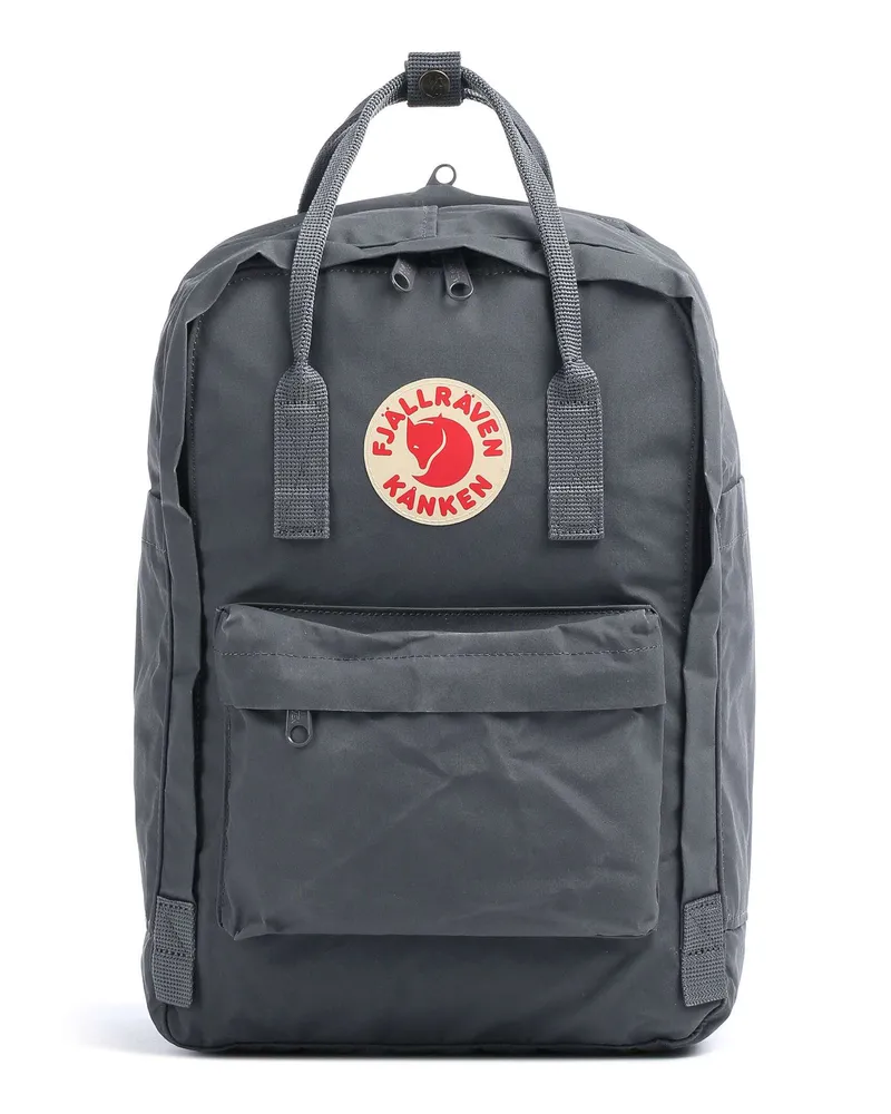 Fjäll Räven Rucksack Kånken Laptop 15 in grau Grau