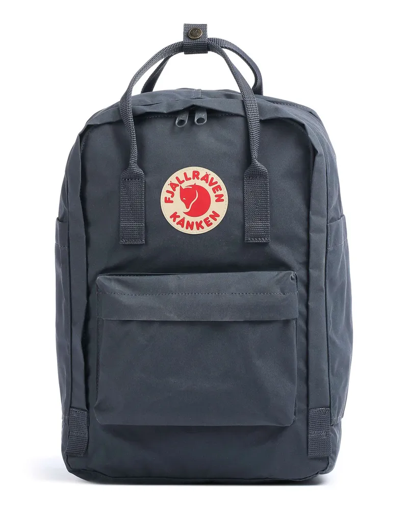 Fjäll Räven Rucksack Kånken Laptop 15 in grau Grau