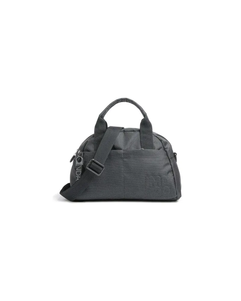 Mandarina Duck MD20 Handtasche dunkelgrau Grau