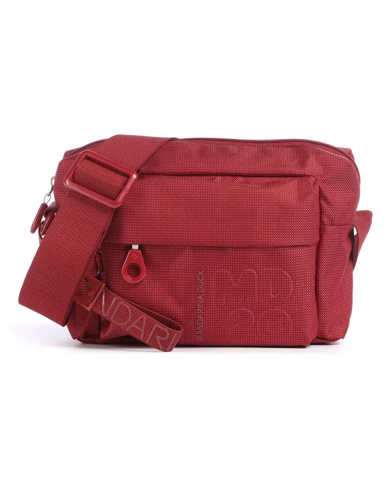 Mandarina Duck Umhängetasche MD20 in rot Rot