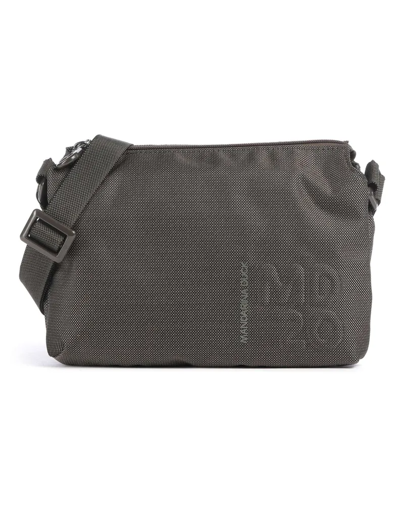 Mandarina Duck Umhängetasche MD20 in oliv Oliv