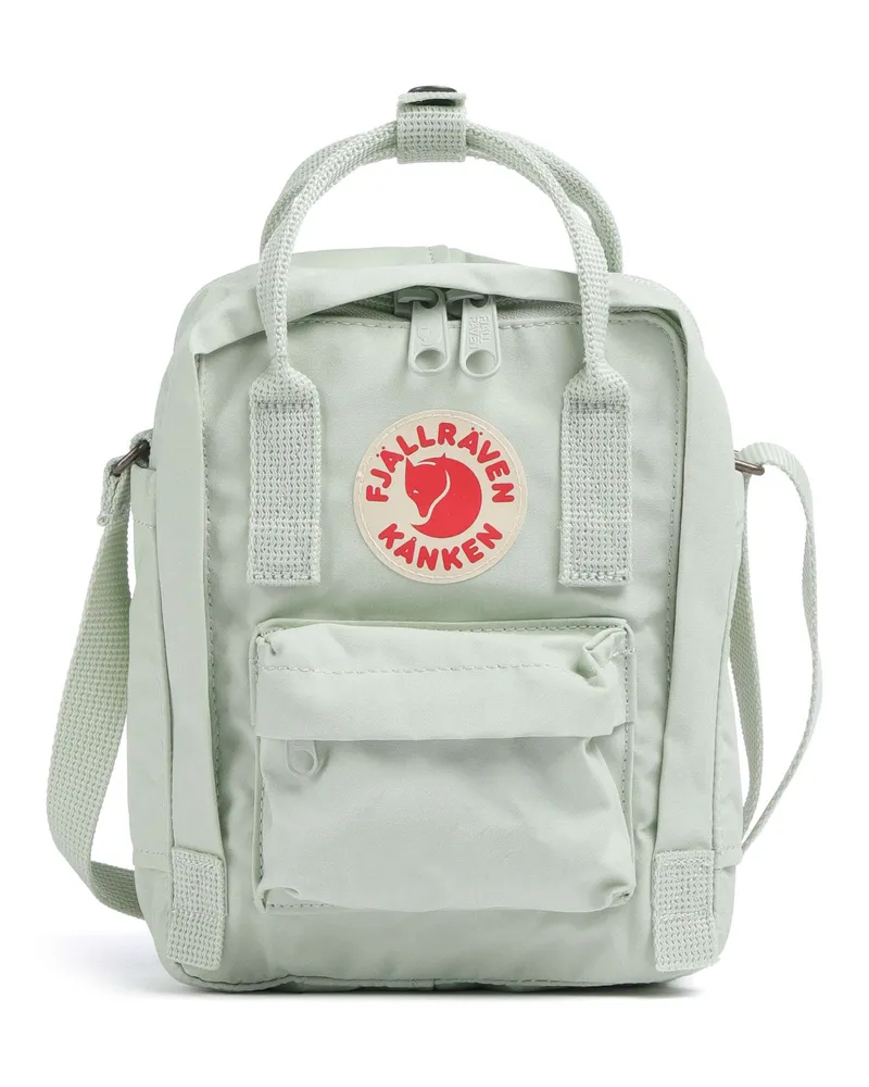Fjäll Räven Umhängetasche Kånken Sling in grün Grün