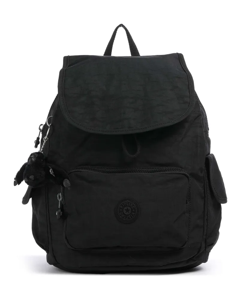 Kipling Rucksack Basic City Pack S in schwarz Schwarz