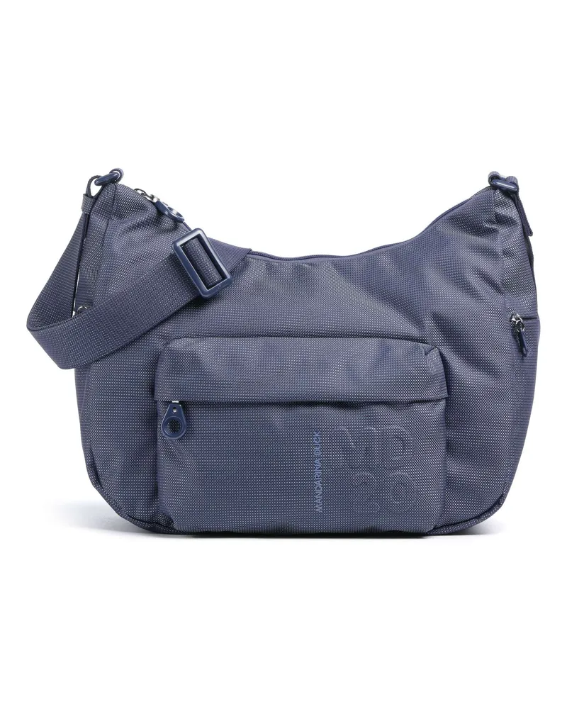 Mandarina Duck Beuteltasche MD20 in blau Blau