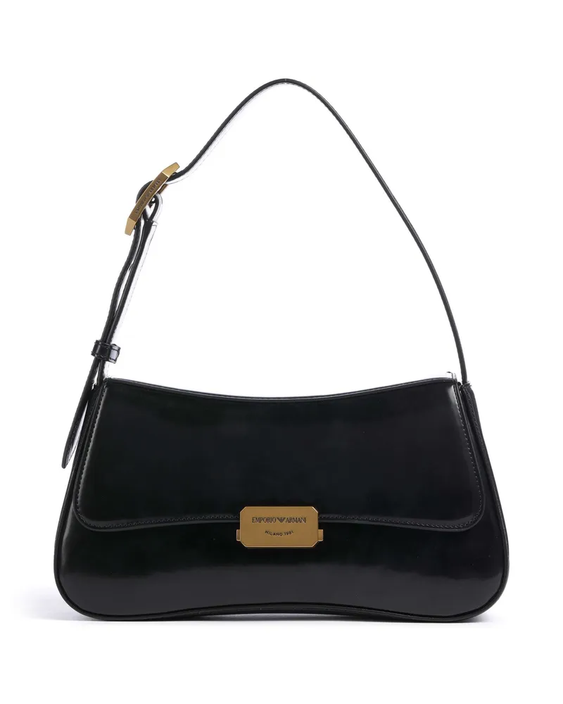 Emporio Armani Schultertasche Cassandra in schwarz Schwarz