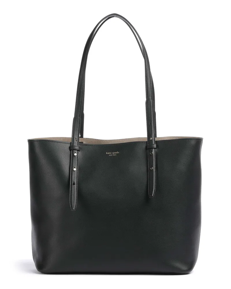 Kate Spade Shopper Do It All Large in schwarz Schwarz