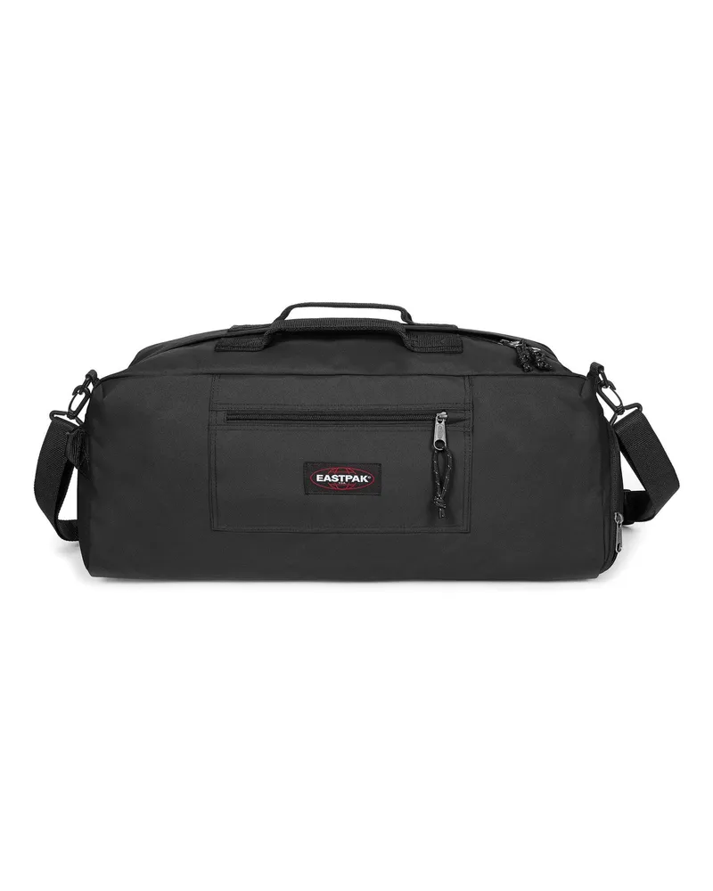 Eastpak Reisetasche DufflR L in schwarz Schwarz