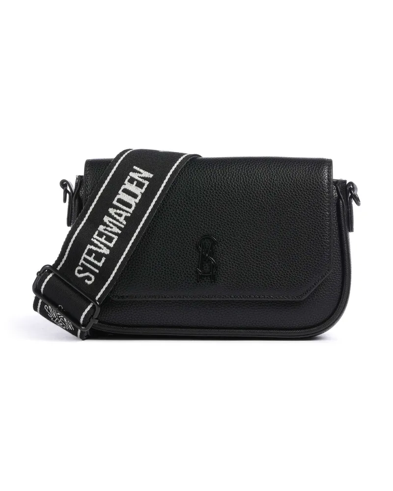 Steve Madden Umhängetasche BMAE in schwarz Schwarz