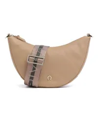 Aigner Zita S Umhängetasche beige Beige