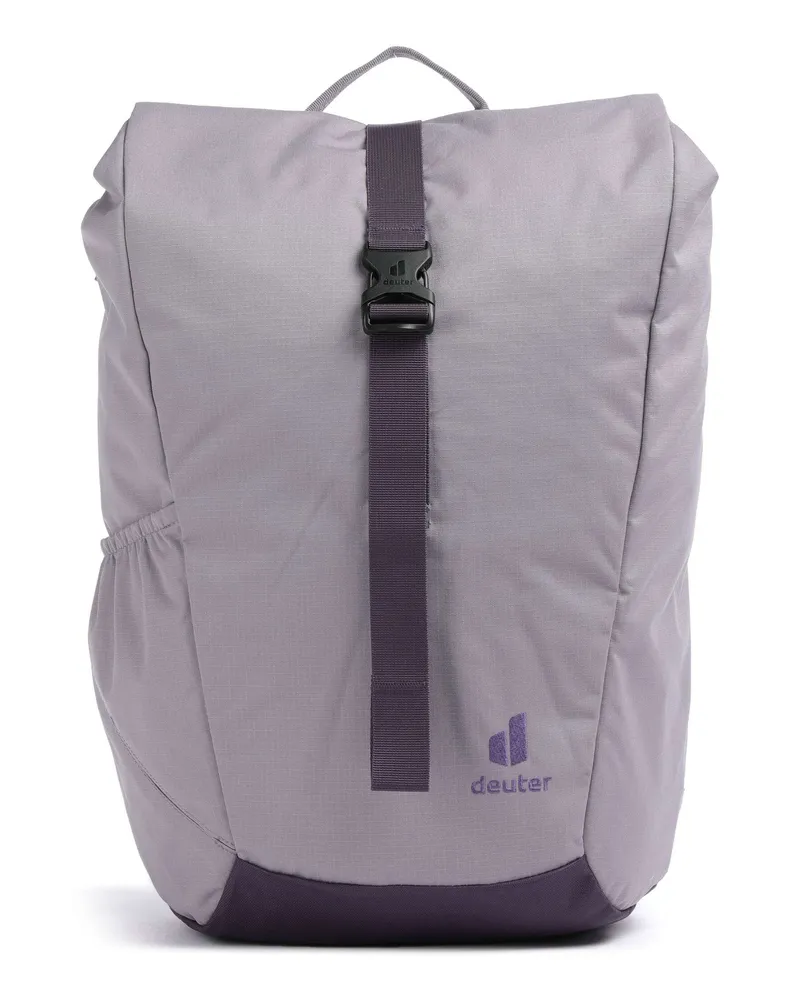 Deuter Rucksack StepOut 22 in violett Violett