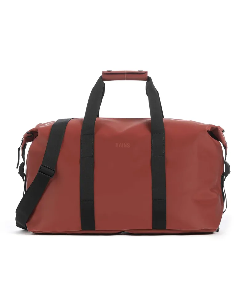 RAINS Weekender Hilo in rot Rot