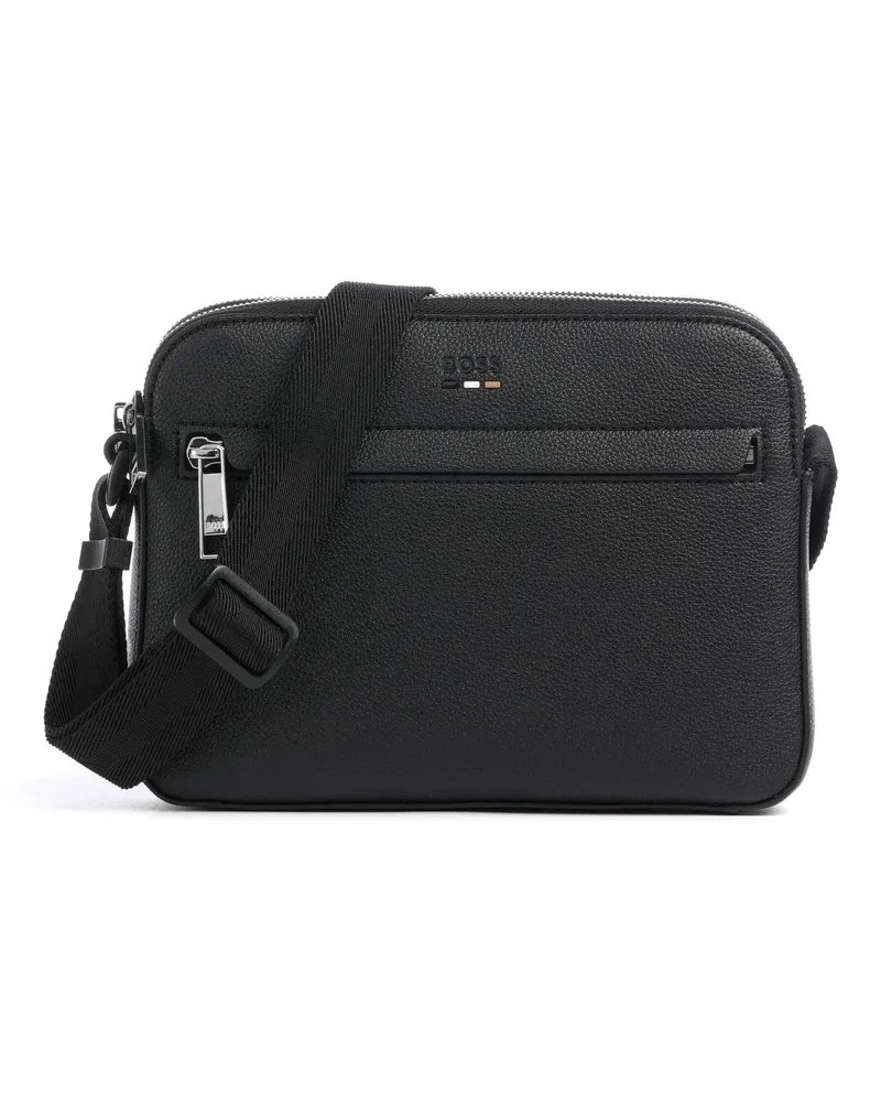 HUGO BOSS Umhängetasche Ray in schwarz Schwarz
