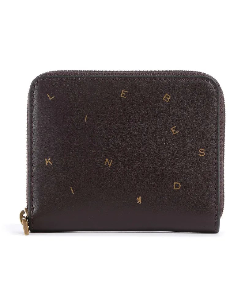 Liebeskind Geldbörse Conny Soft Nappa M in rot Rot