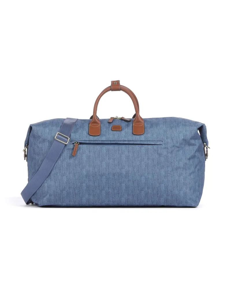 Bric's Weekender X-Collection L in blau Blau