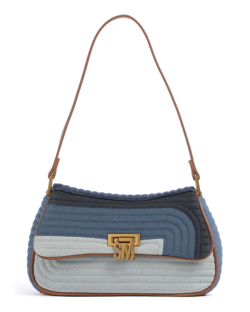 Steve Madden Schultertasche BKES-N in blau Blau