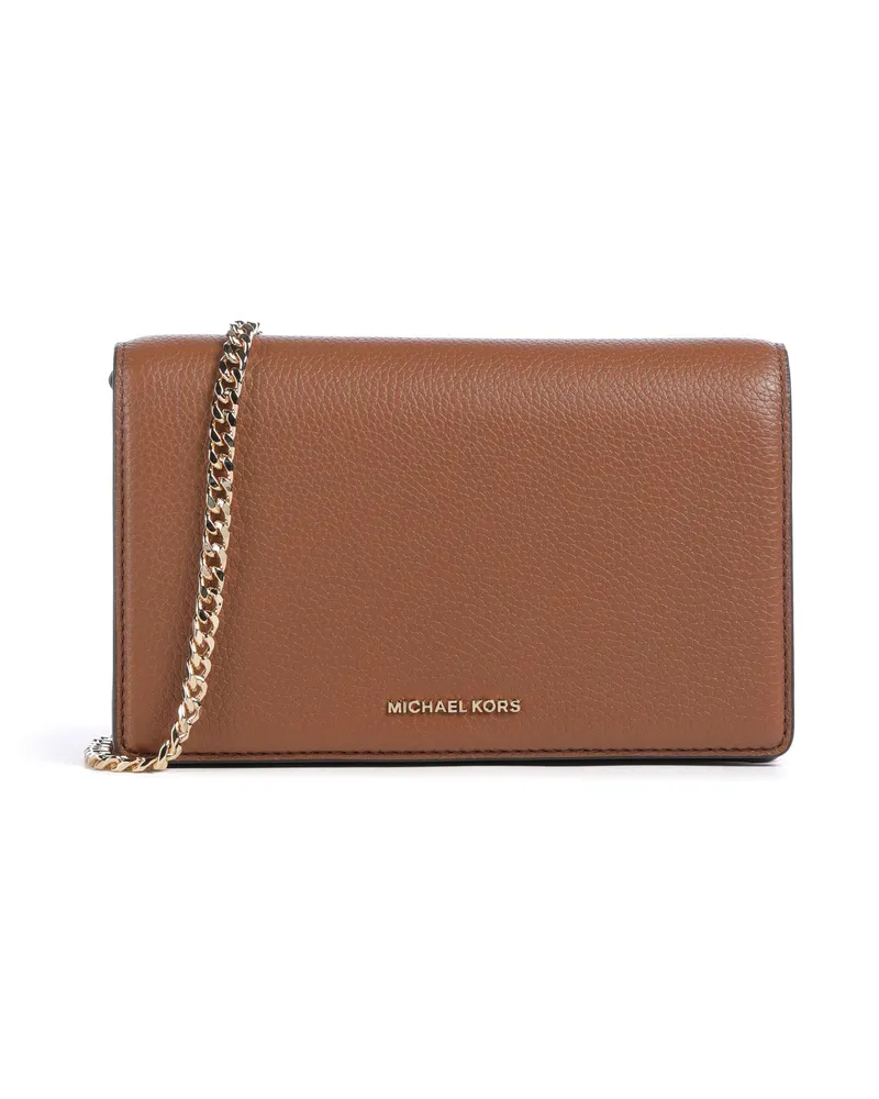 Michael Kors Umhängetasche Jet Set Medium in braun Braun