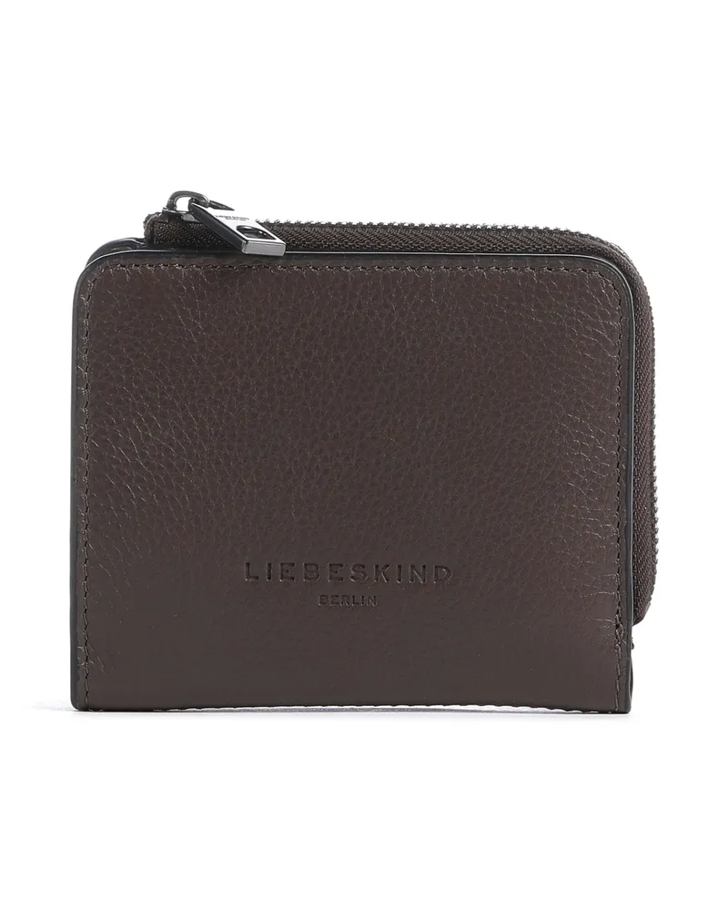 Liebeskind Geldbörse Hera Toni Small Pebble in braun Braun