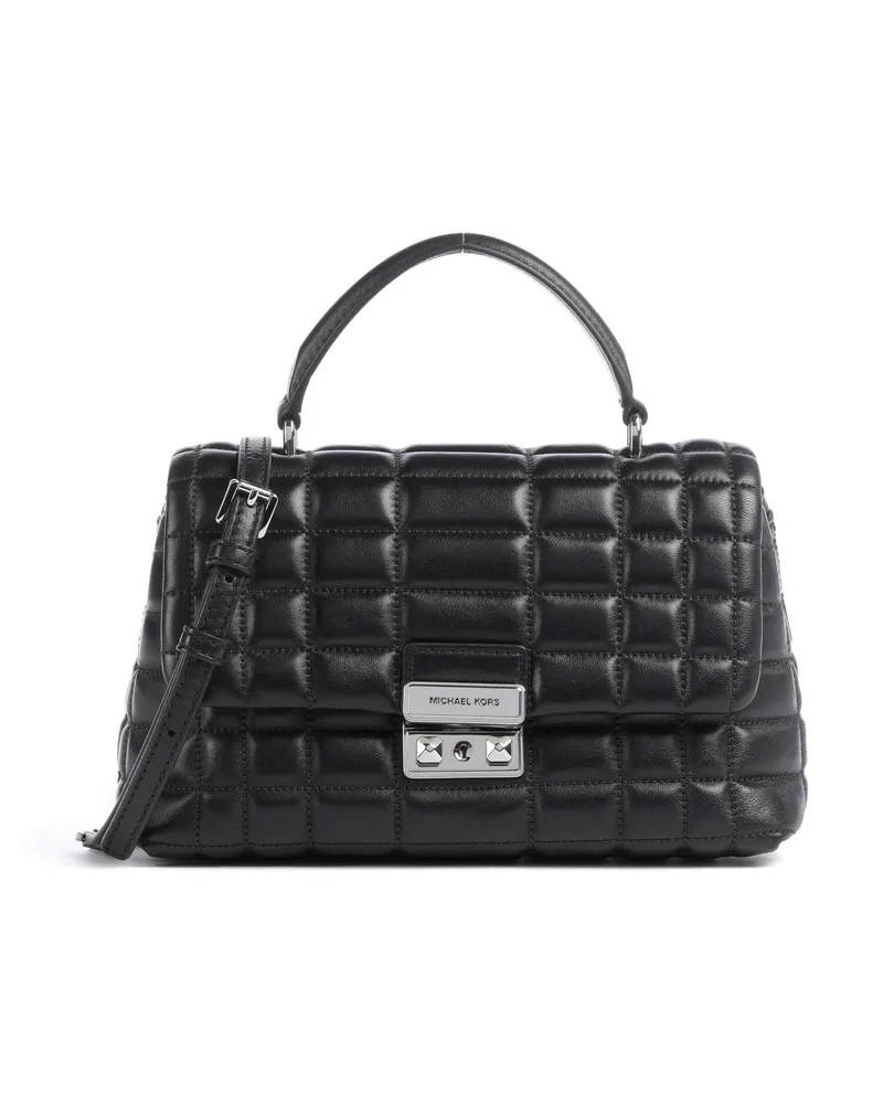 Michael Kors Handtasche Tribeca Medium in schwarz Schwarz