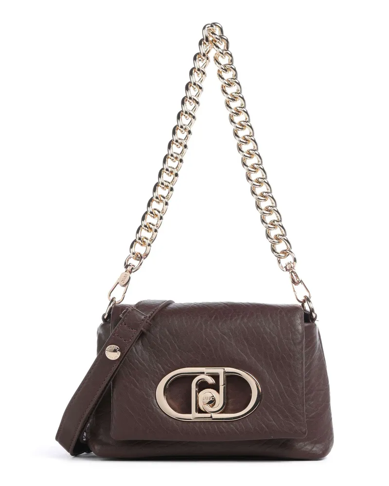Liu Jo Schultertasche Icon S in braun Braun