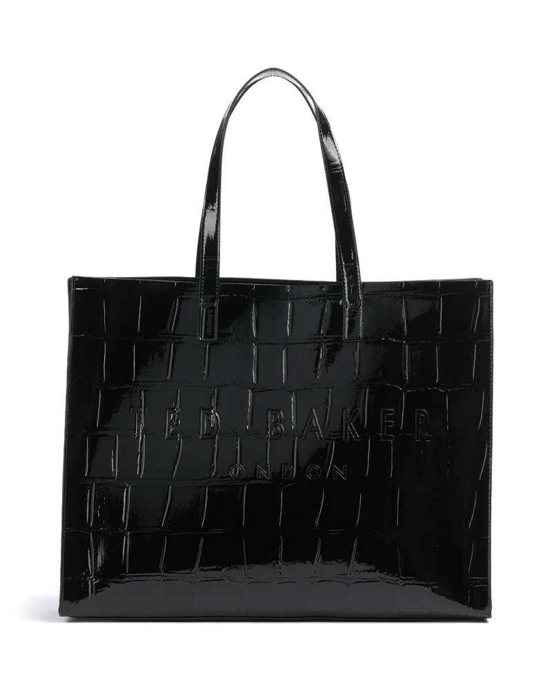 Ted Baker Shopper Allicon in schwarz Schwarz