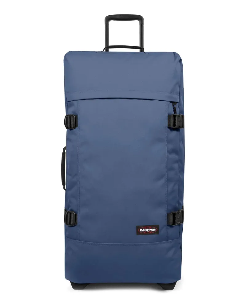 Eastpak Rollenreisetasche Tranverz L in blau Blau