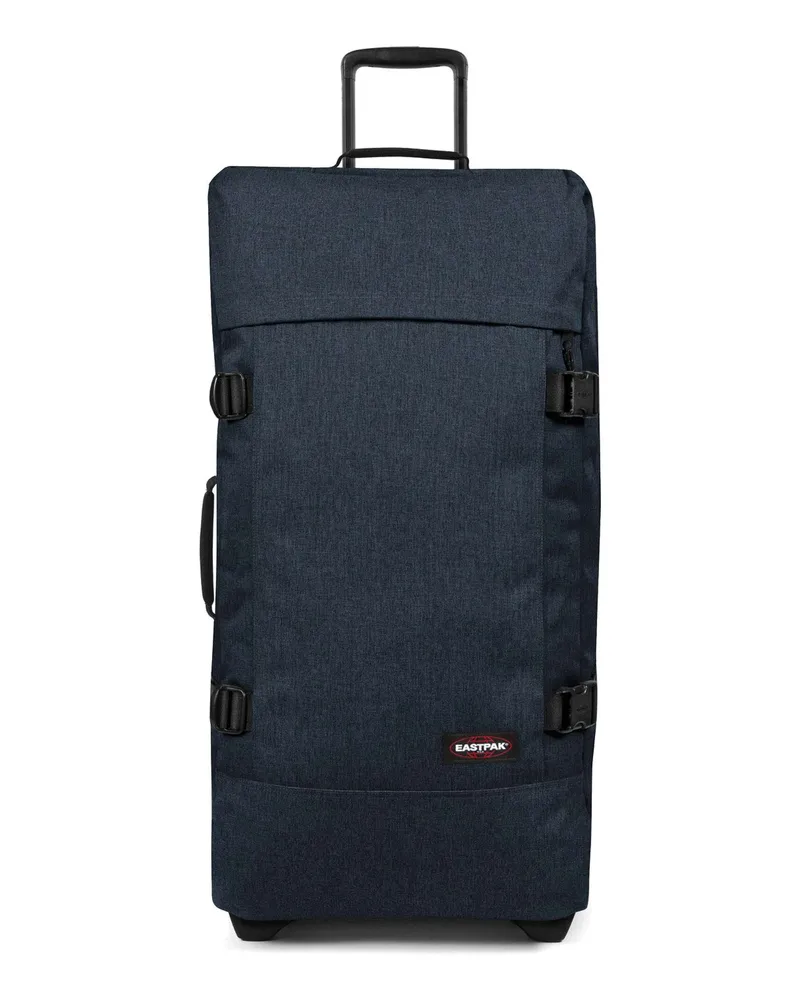 Eastpak Rollenreisetasche Tranverz L in blau Blau