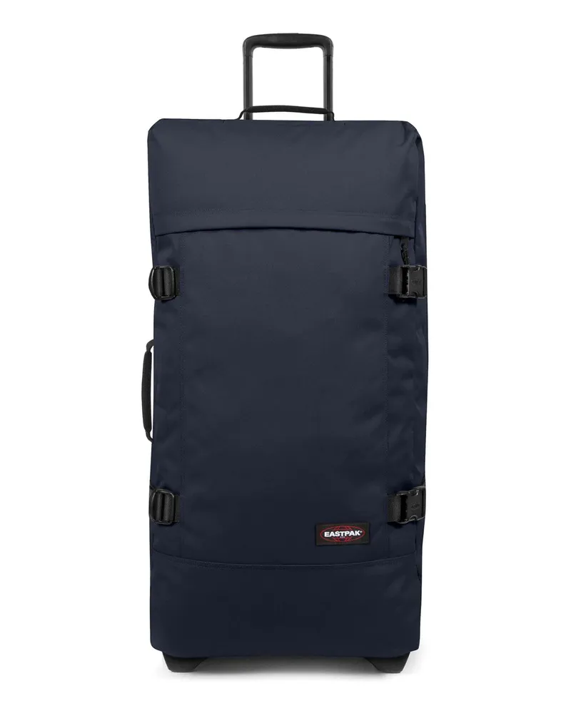 Eastpak Rollenreisetasche Tranverz L in blau Blau
