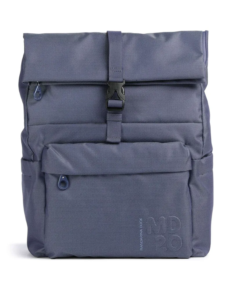 Mandarina Duck Rucksack MD20 in blau Blau