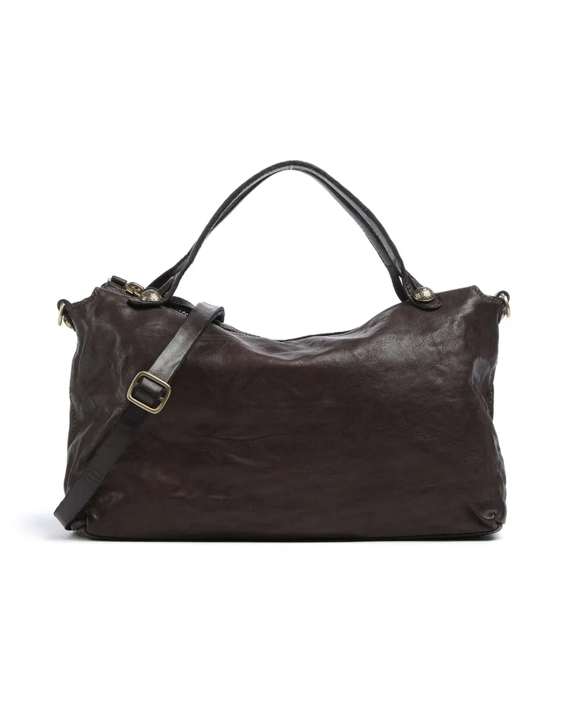 Campomaggi Handtasche in braun Braun